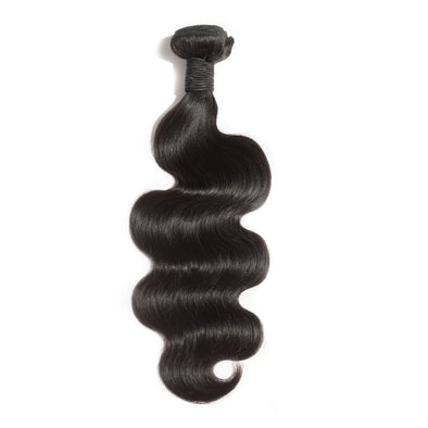 Virgin Body Wave Single Bundles