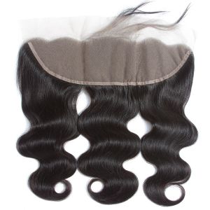 Virgin Body Wave HD Frontals