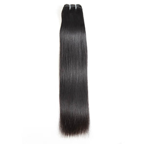 Raw Straight Single Bundles