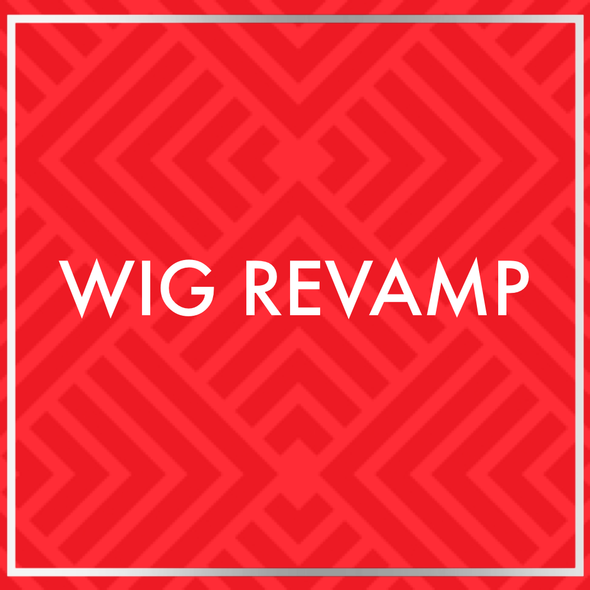 Wig Revamp